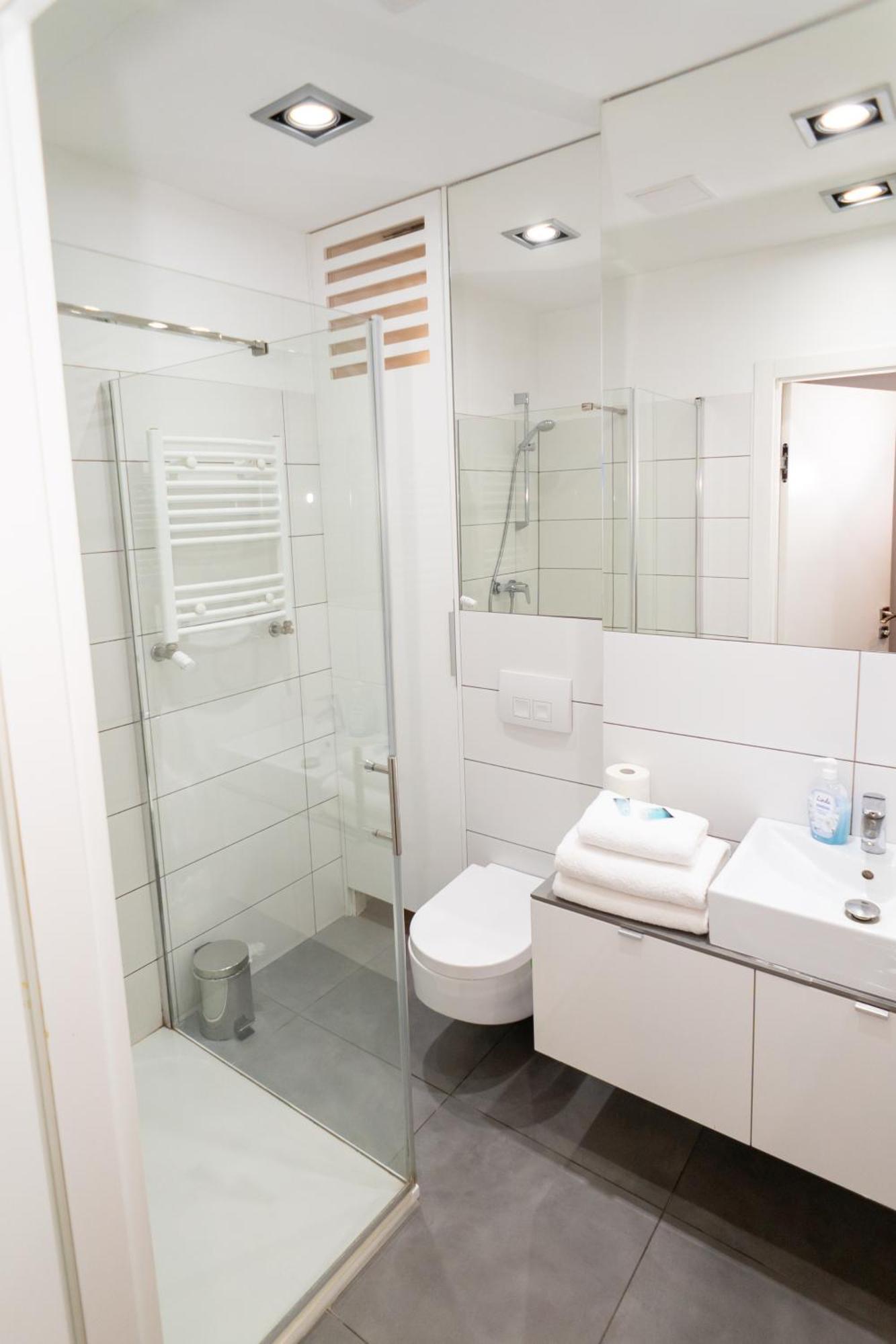 Triton Apartments Varšava Exteriér fotografie