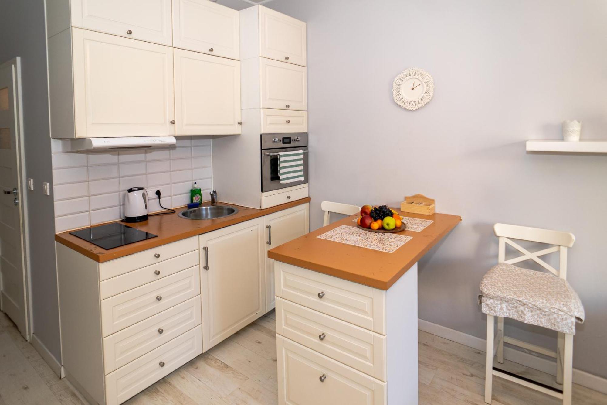 Triton Apartments Varšava Exteriér fotografie