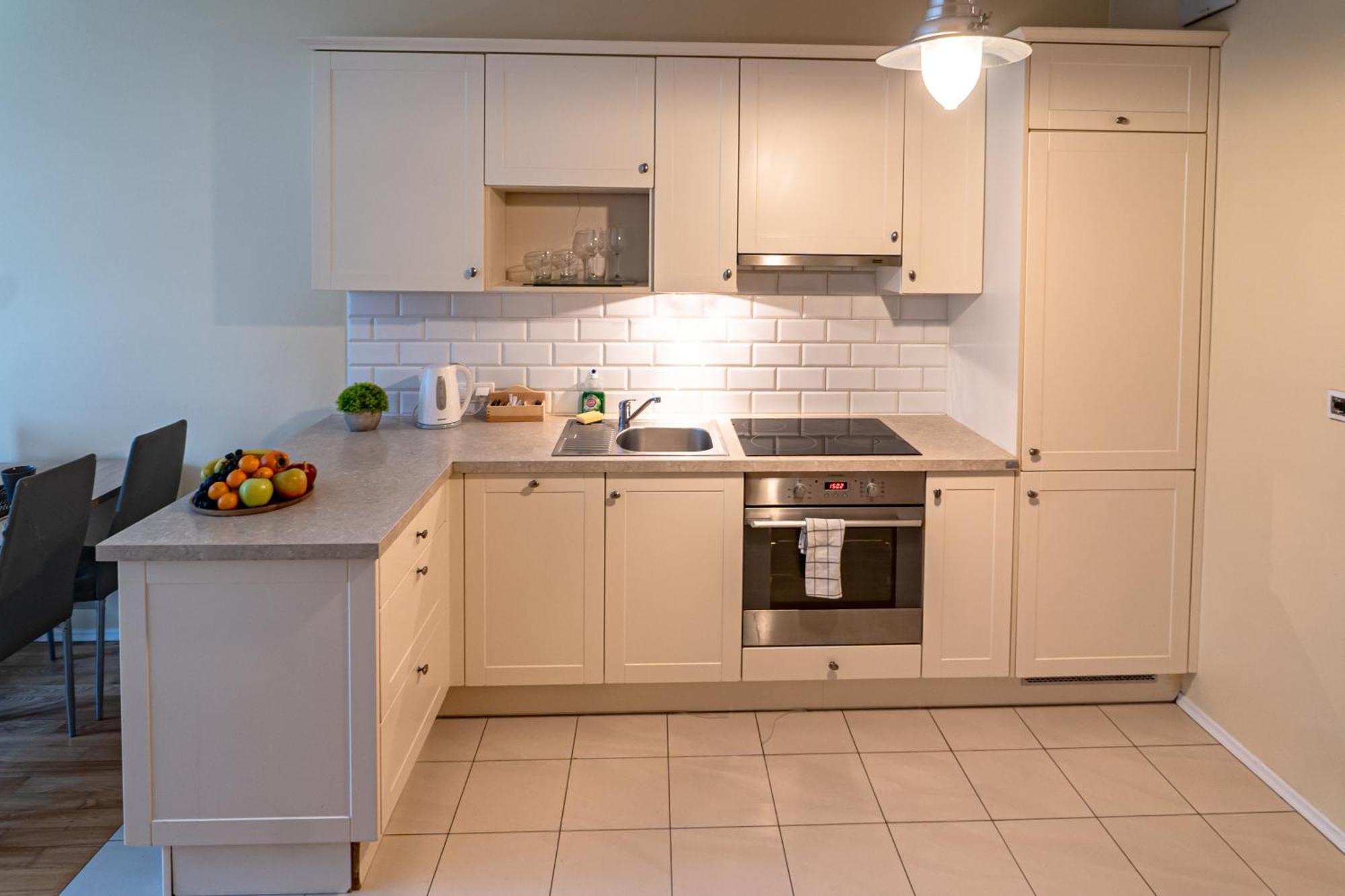 Triton Apartments Varšava Exteriér fotografie