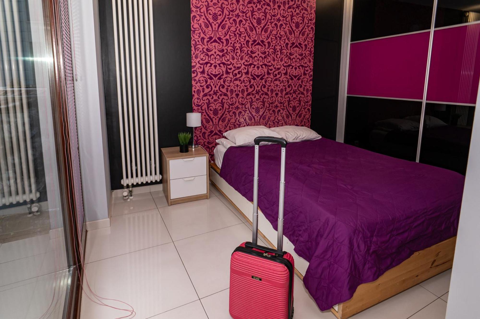 Triton Apartments Varšava Exteriér fotografie