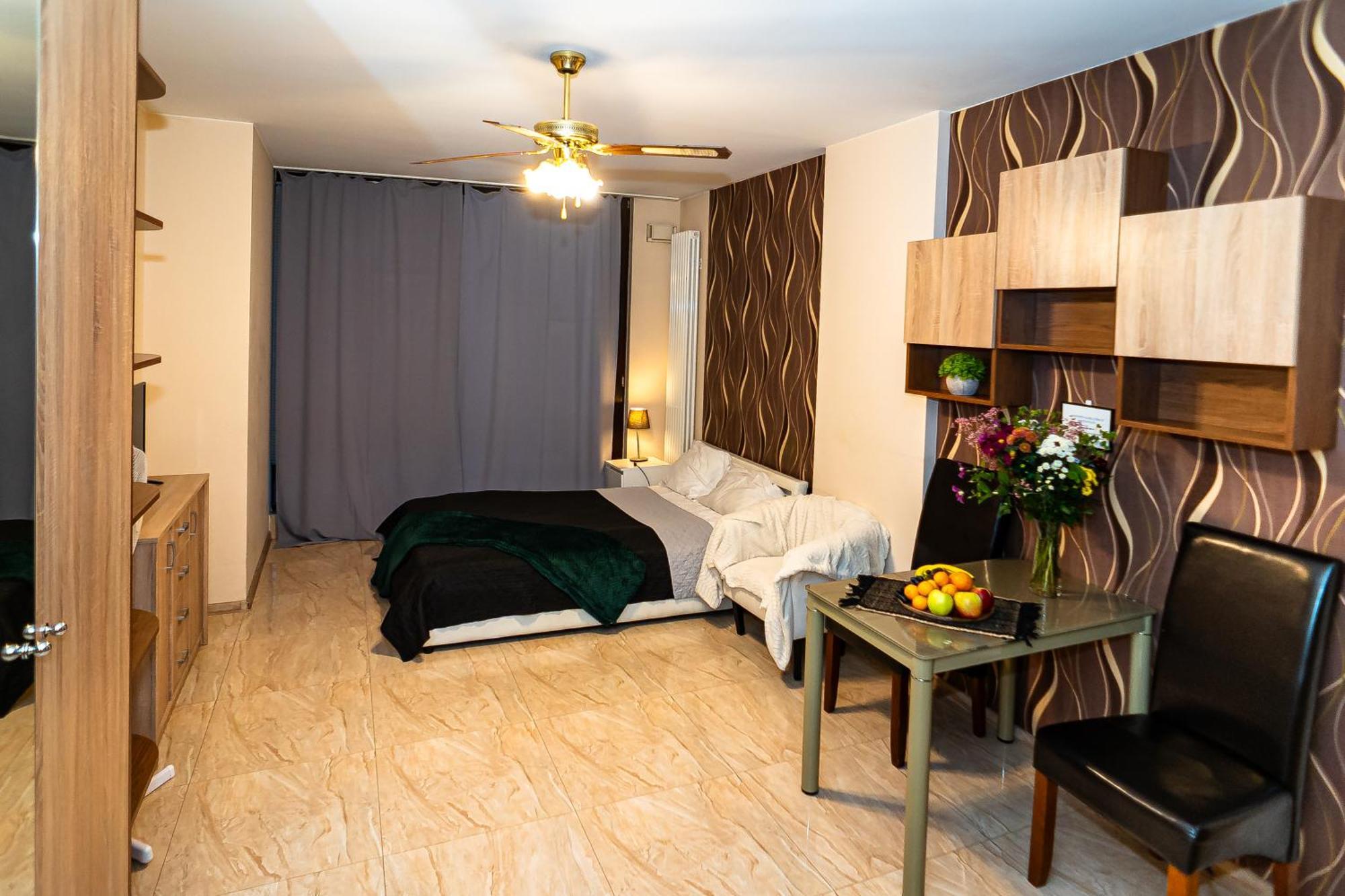 Triton Apartments Varšava Exteriér fotografie