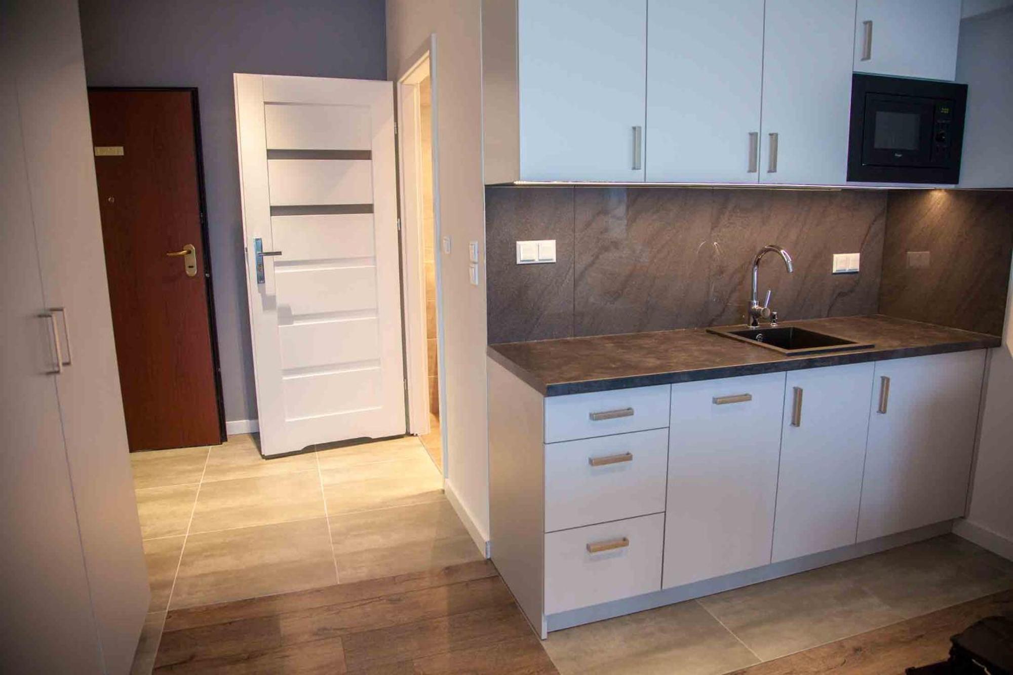 Triton Apartments Varšava Exteriér fotografie