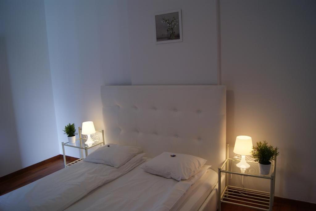 Triton Apartments Varšava Exteriér fotografie