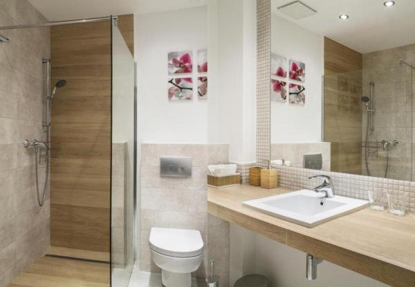 Triton Apartments Varšava Exteriér fotografie